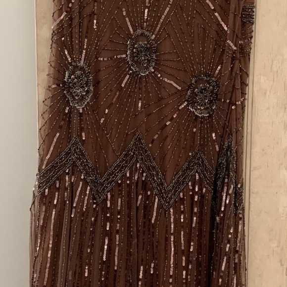 Flapper Dress by Pisarro Nights - Picture 4 of 7